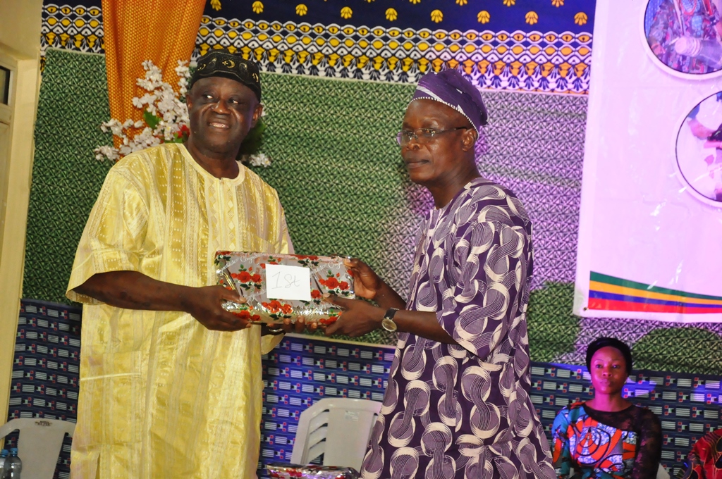 NTDA STAFF EMERGE AS A WINNER IN ''OPON AYO'' COMPETITION ORGANISED AT THE 2018 PUBLIC SERVICE WEEK