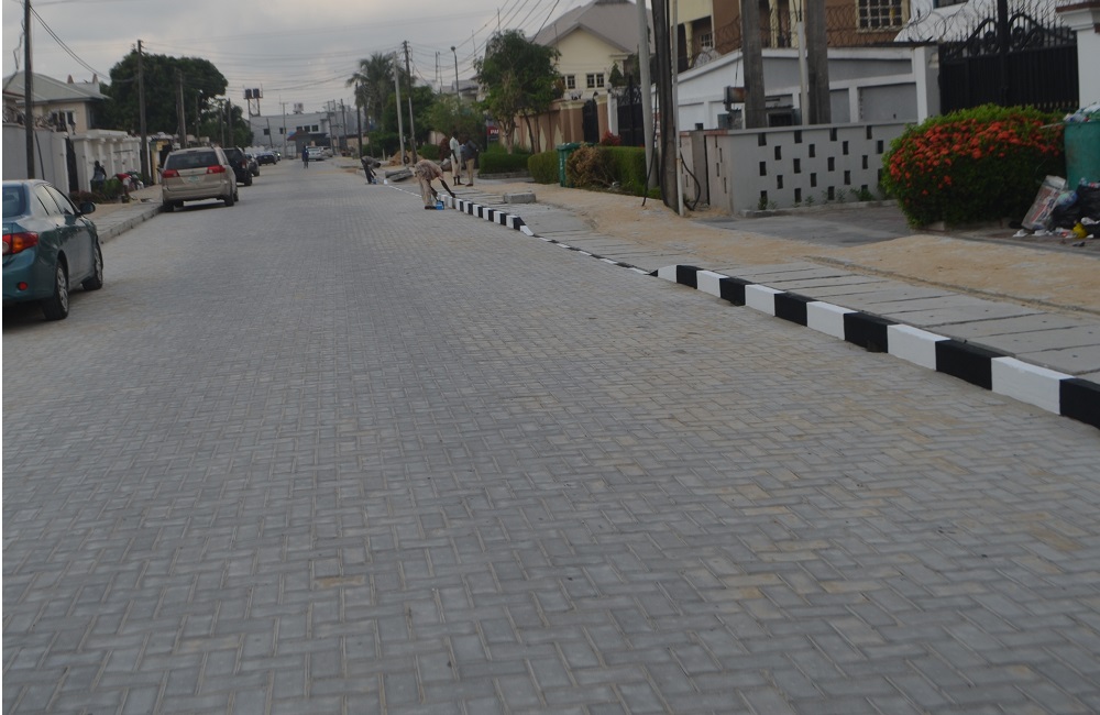 NTDA MANAGEMENTS INSPECTS PROJECTS IN LEKKI AXIS